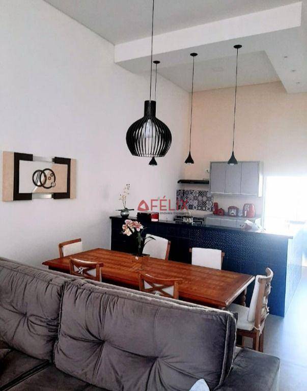 Casa de Condomínio, 3 quartos - Foto 4