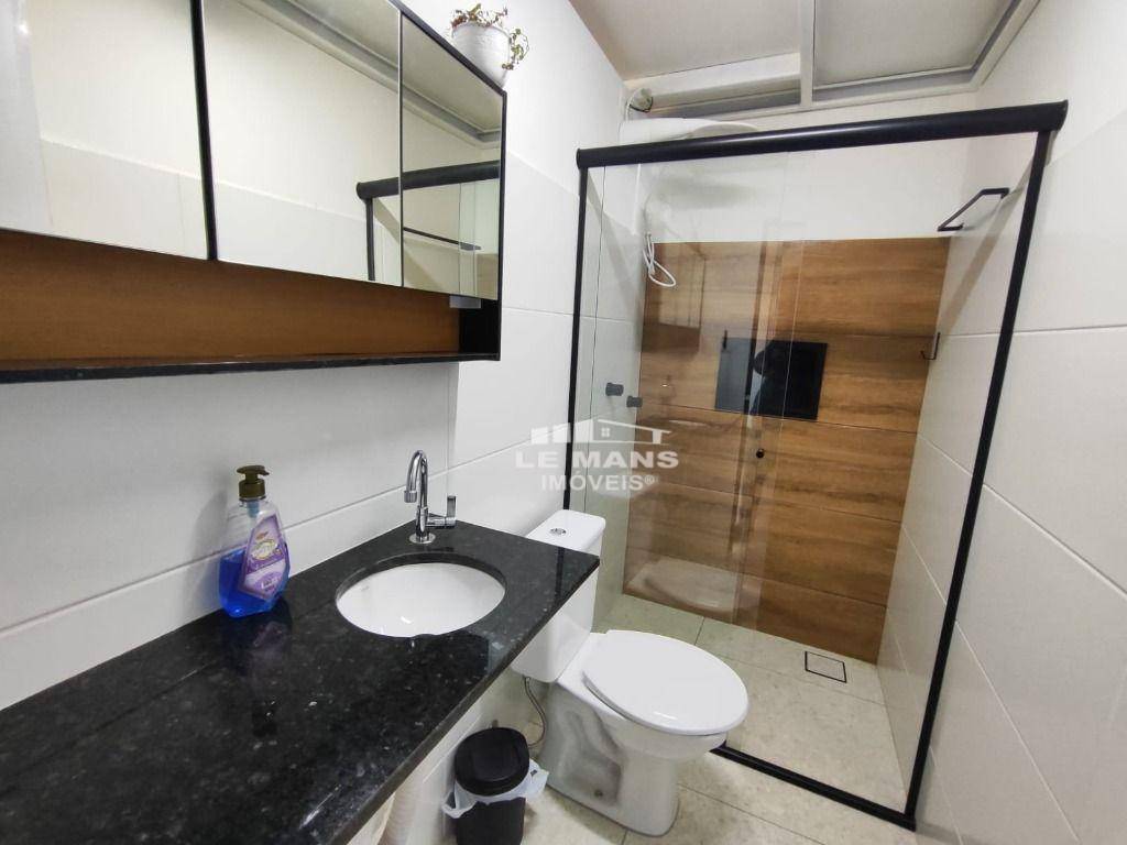 Kitnet e Studio para alugar com 1 quarto, 27m² - Foto 7