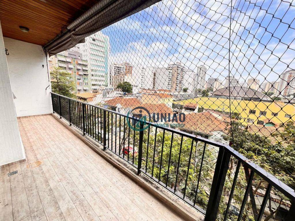 Apartamento à venda com 3 quartos, 115m² - Foto 4