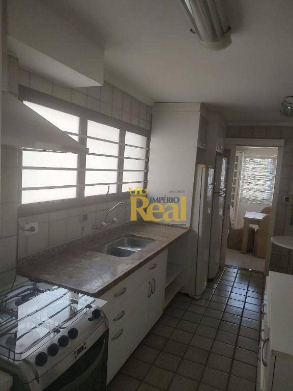 Apartamento à venda com 3 quartos, 160m² - Foto 3