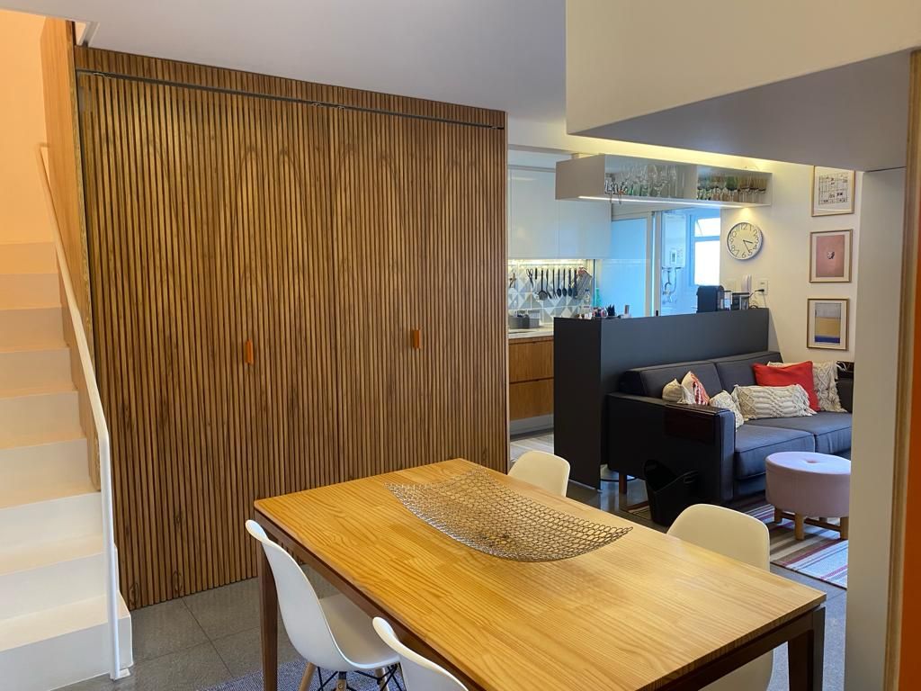 Apartamento à venda com 1 quarto, 77m² - Foto 5