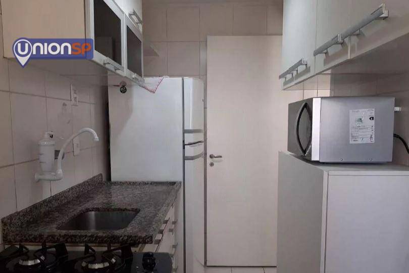 Apartamento à venda com 2 quartos, 50m² - Foto 6