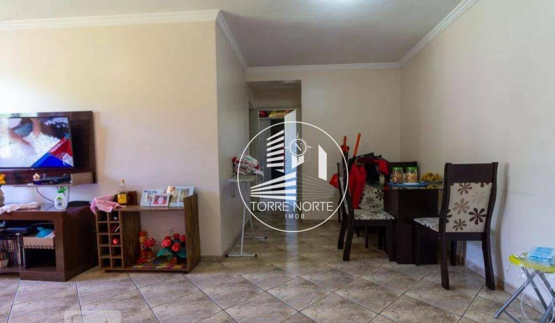 Apartamento à venda com 2 quartos, 56m² - Foto 3