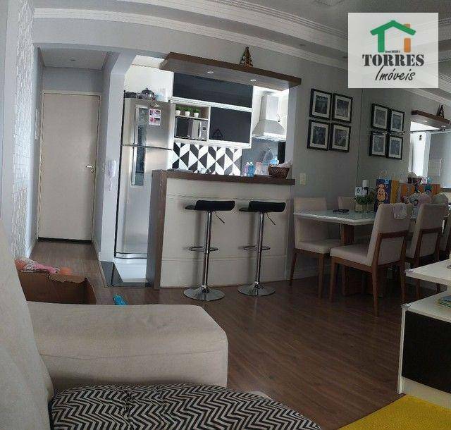 Apartamento à venda com 2 quartos, 62m² - Foto 1