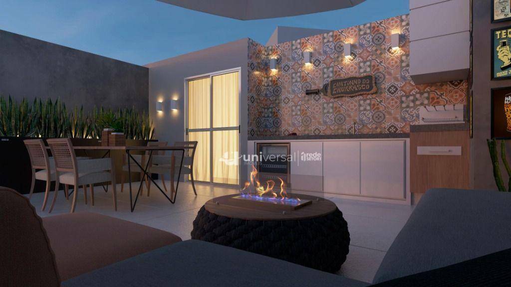 Cobertura à venda com 3 quartos, 127m² - Foto 2