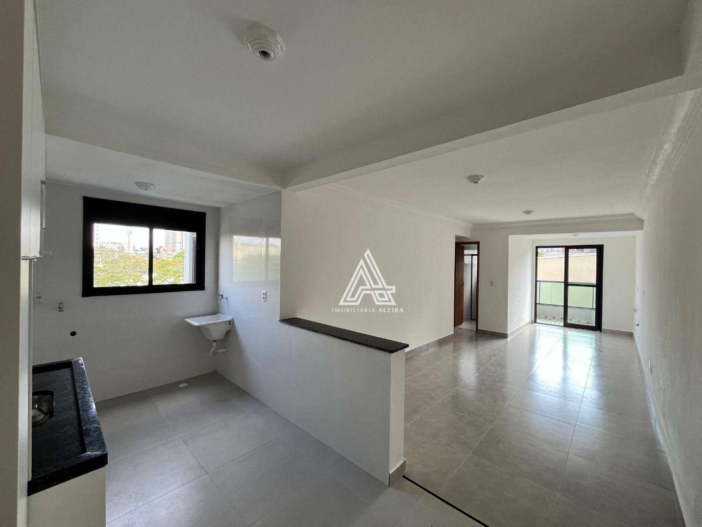 Apartamento à venda com 2 quartos, 57m² - Foto 1