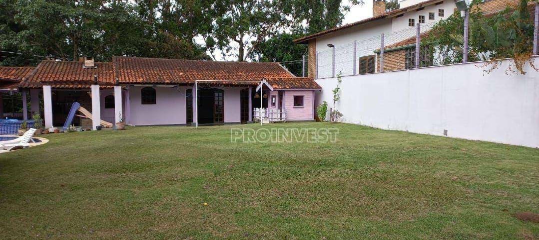 Casa de Condomínio à venda com 3 quartos, 481m² - Foto 28