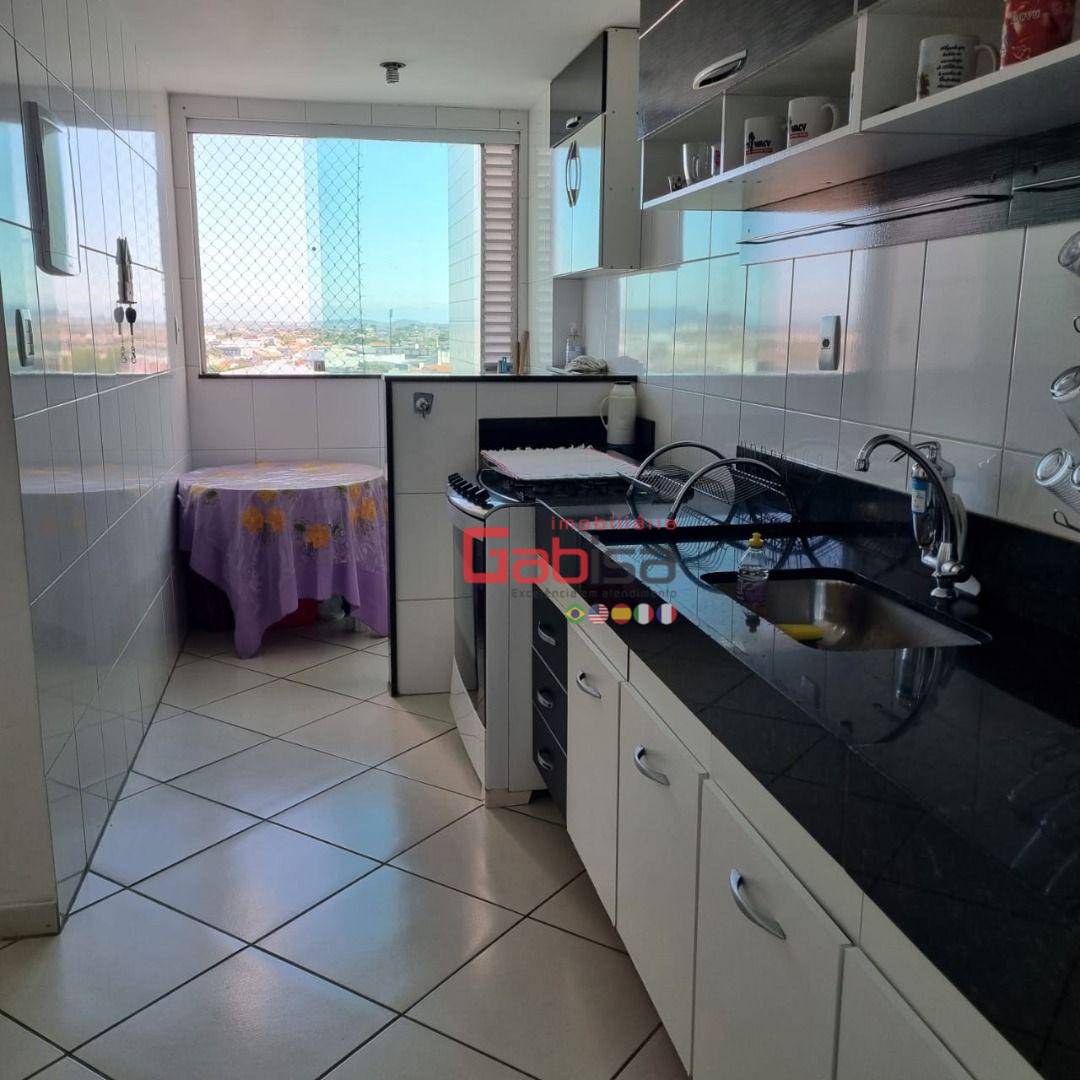 Apartamento à venda com 1 quarto, 52m² - Foto 3