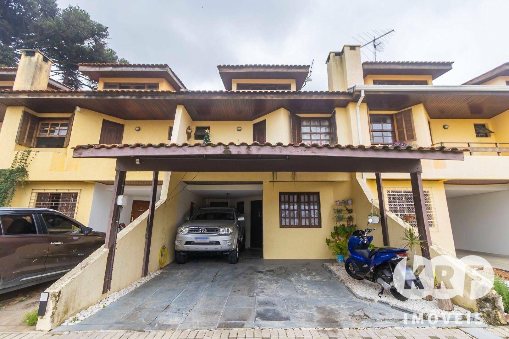 Sobrado à venda com 3 quartos, 142m² - Foto 1