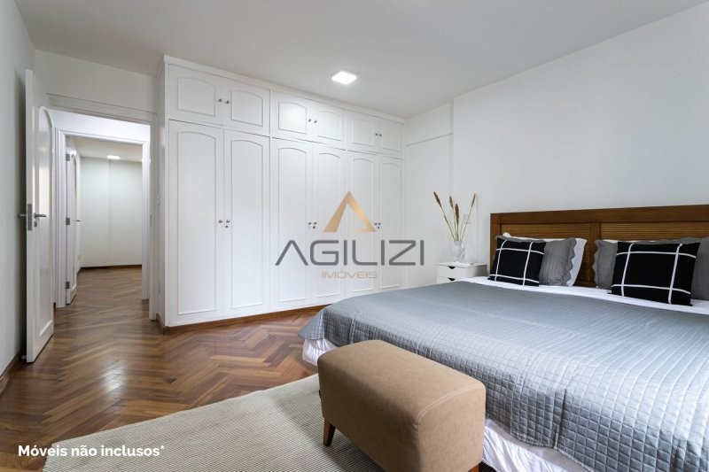 Apartamento à venda com 4 quartos, 222m² - Foto 29