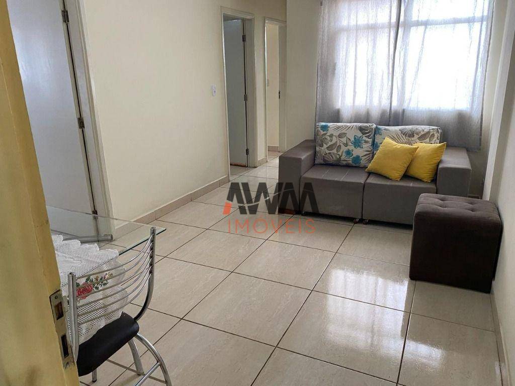 Apartamento à venda com 2 quartos, 57m² - Foto 1