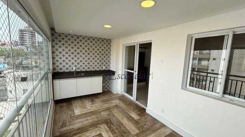 Apartamento à venda com 2 quartos, 62m² - Foto 2