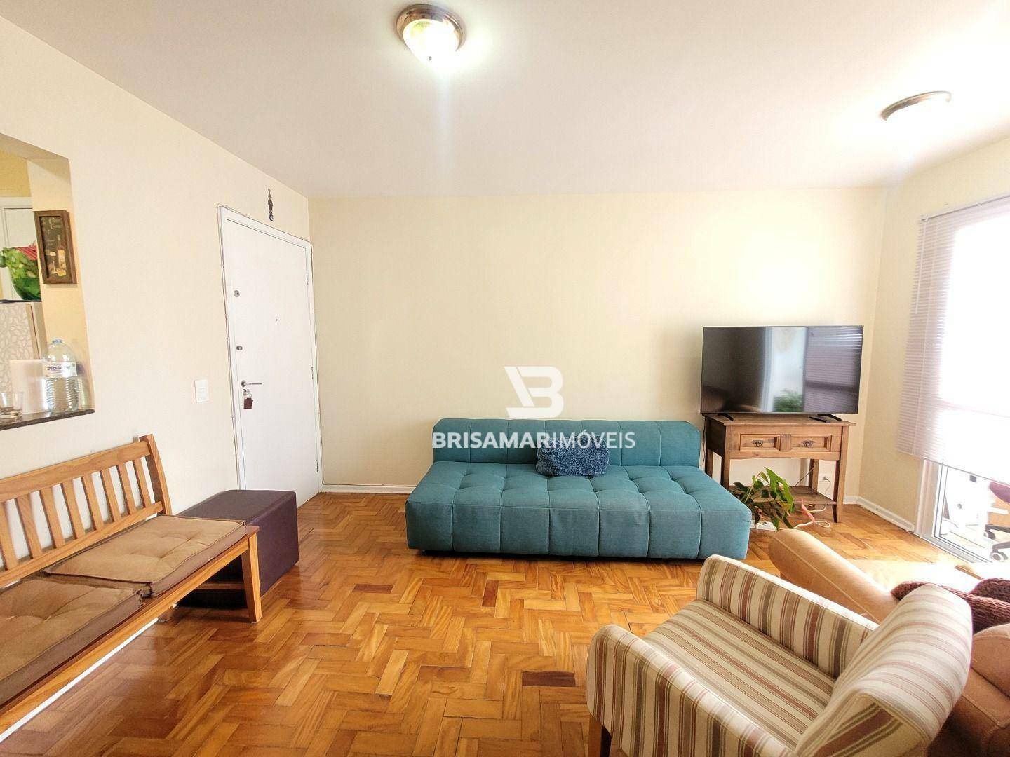 Apartamento para alugar com 2 quartos, 73m² - Foto 1