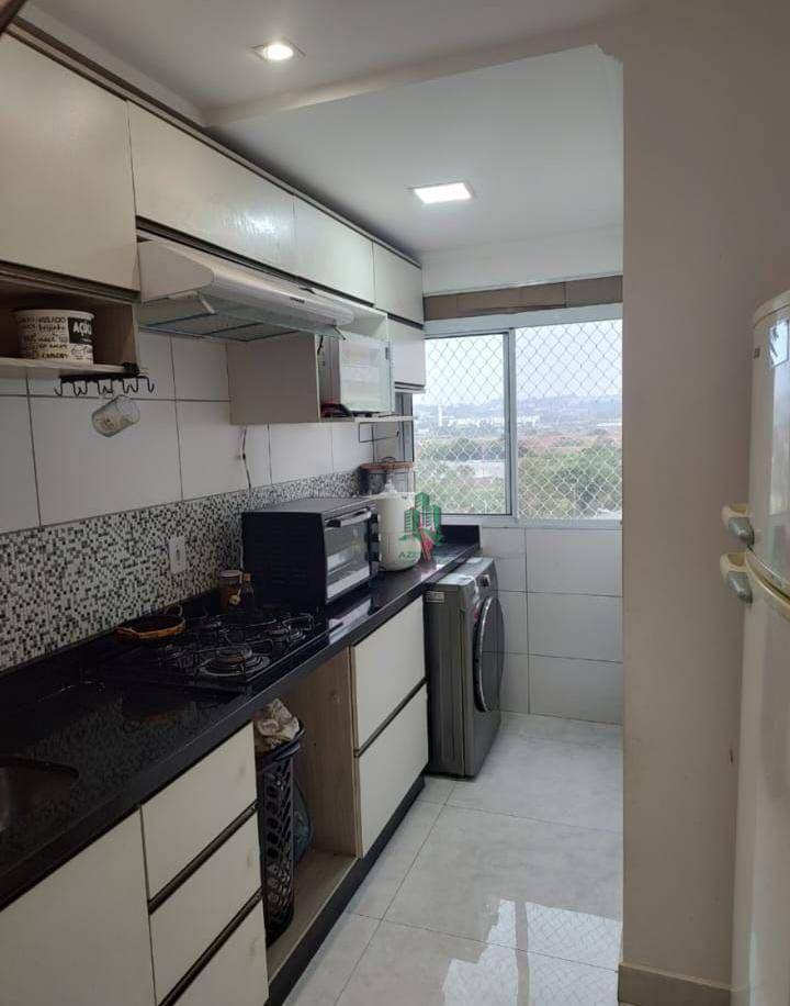 Apartamento à venda com 2 quartos, 42m² - Foto 5