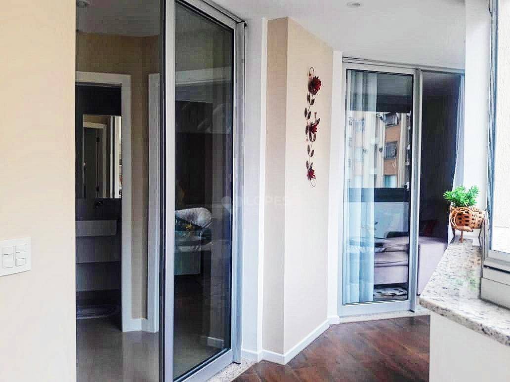 Apartamento à venda com 3 quartos, 124m² - Foto 4