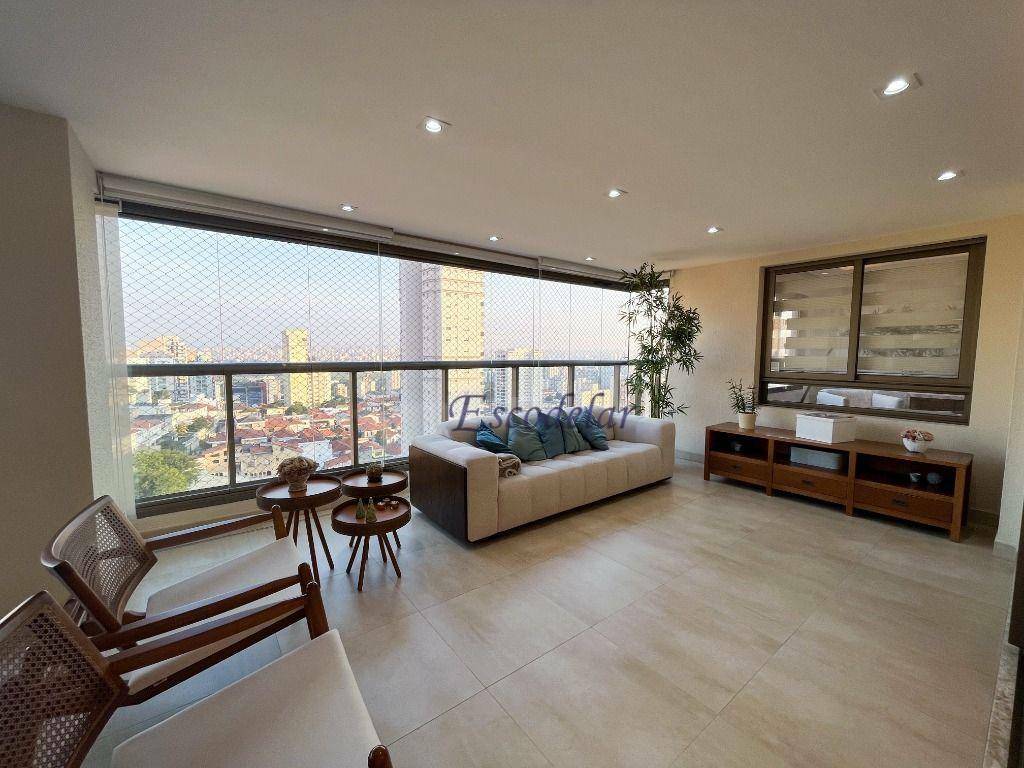 Apartamento para alugar com 3 quartos, 252m² - Foto 9