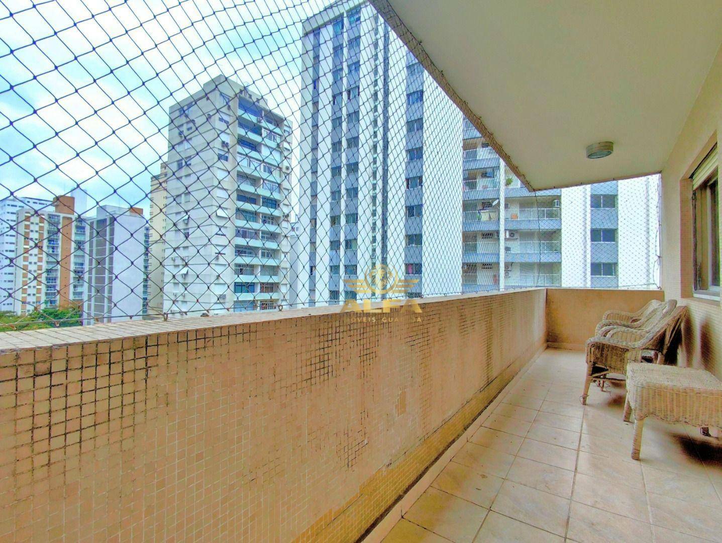 Apartamento à venda com 3 quartos, 160m² - Foto 6