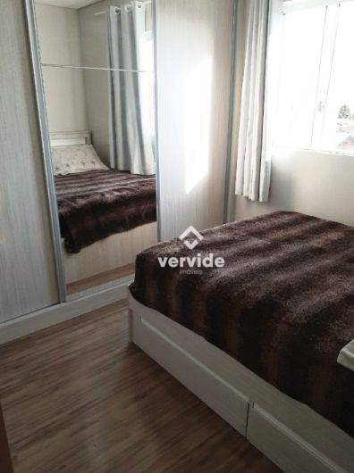 Apartamento à venda com 3 quartos, 54m² - Foto 4