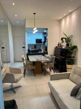 Apartamento à venda com 3 quartos, 96m² - Foto 3