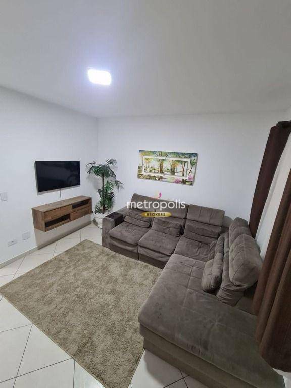 Sobrado à venda com 2 quartos, 90m² - Foto 5