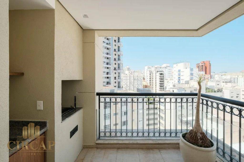 Apartamento à venda com 3 quartos, 294m² - Foto 4