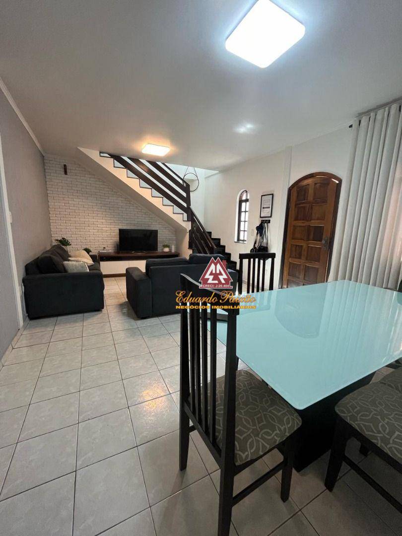 Sobrado, 5 quartos, 141 m² - Foto 4