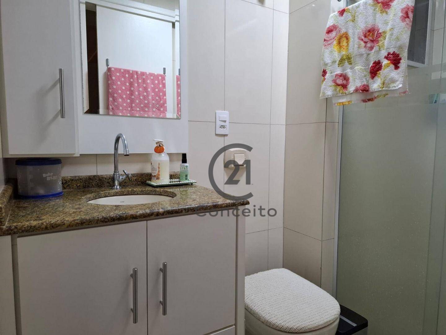 Apartamento à venda com 2 quartos, 64m² - Foto 11