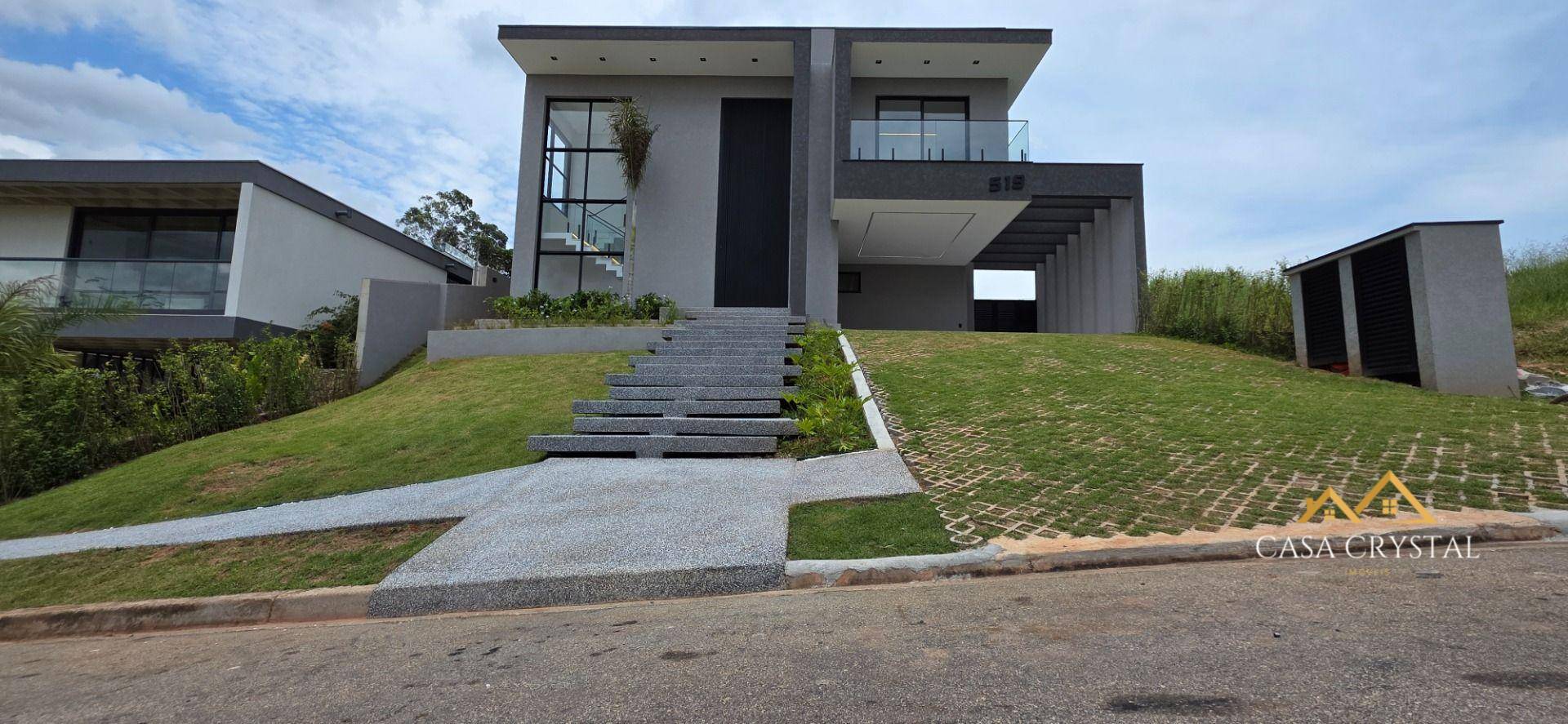 Casa de Condomínio, 5 quartos - Foto 3