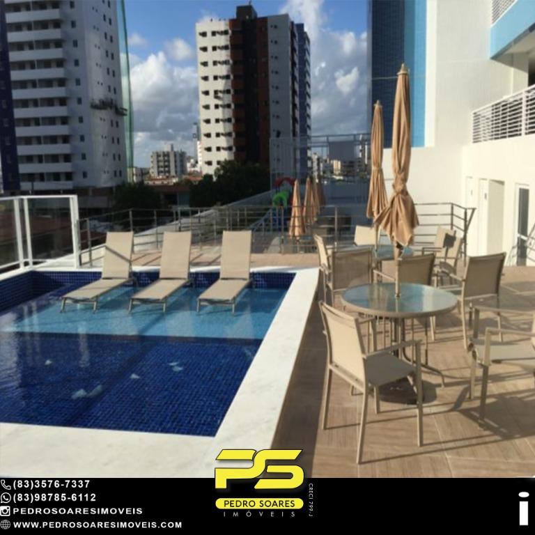 Apartamento à venda com 2 quartos, 59m² - Foto 1