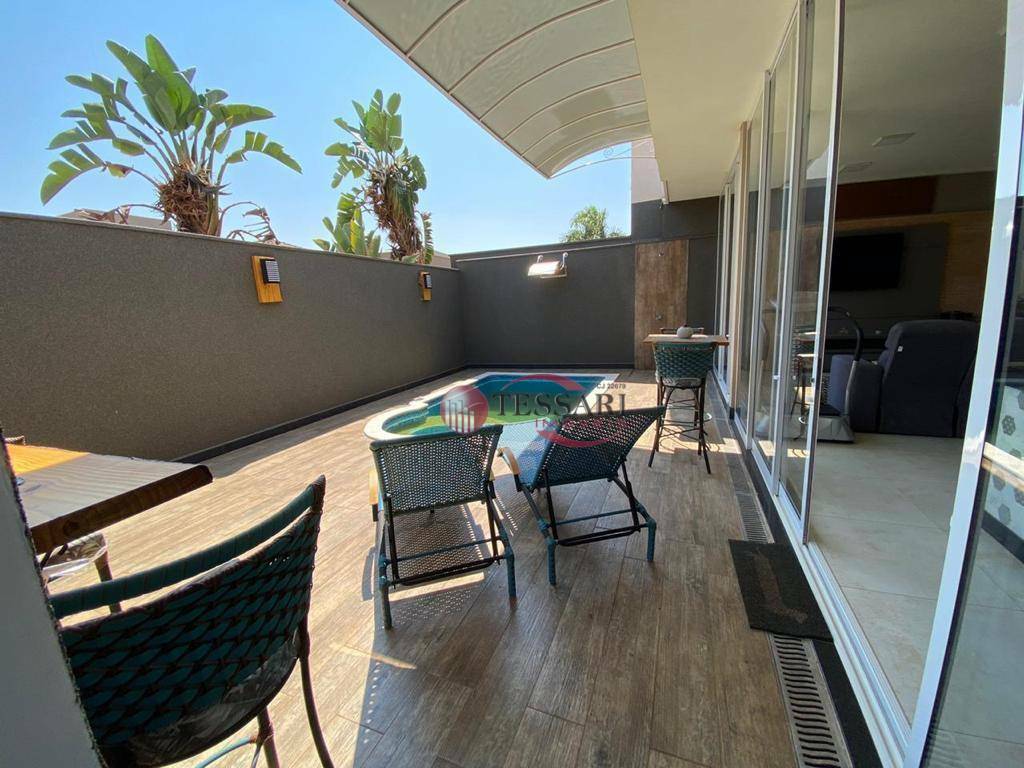 Casa à venda com 5 quartos, 370m² - Foto 16