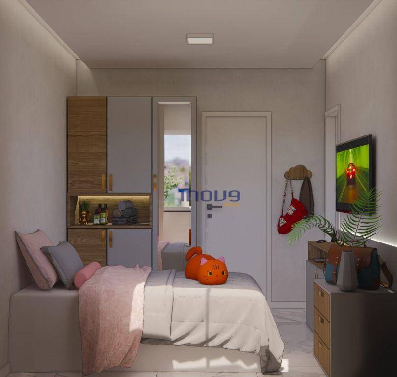 Apartamento à venda com 3 quartos, 88m² - Foto 17
