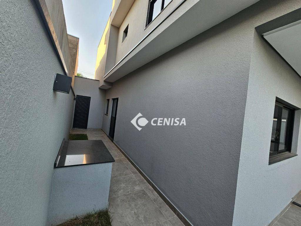 Casa de Condomínio à venda com 3 quartos, 274m² - Foto 44