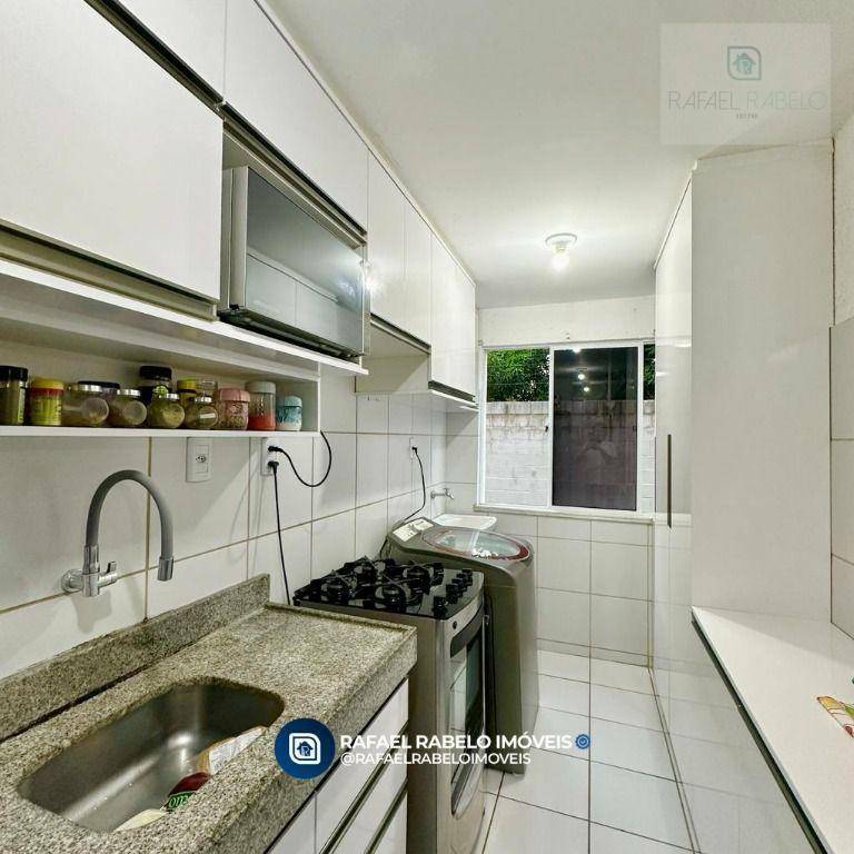 Apartamento à venda com 2 quartos, 54m² - Foto 3
