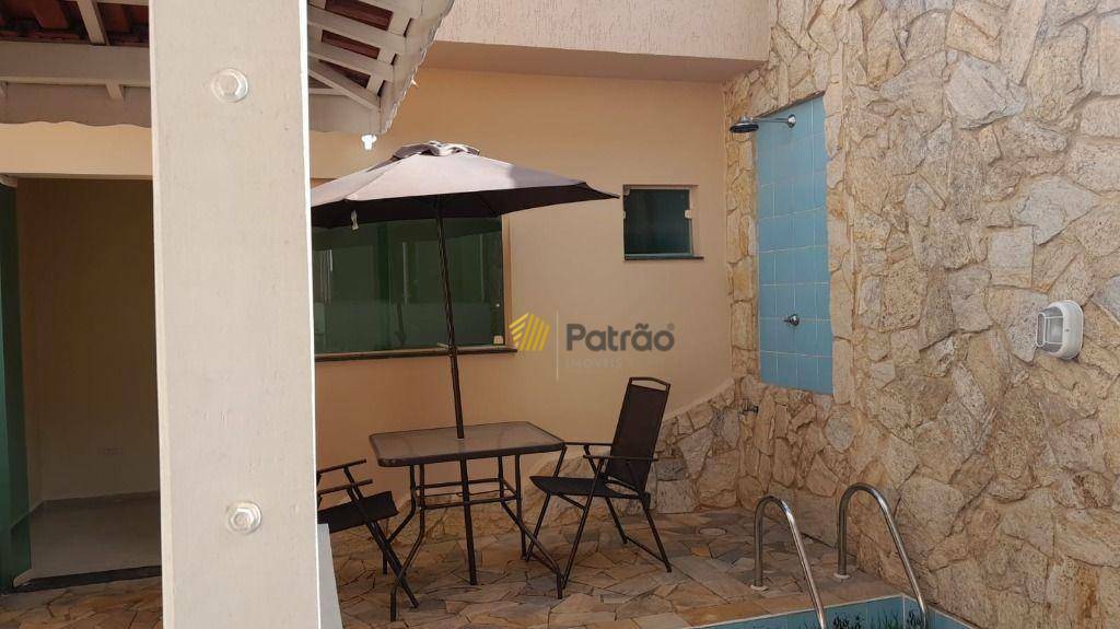 Sobrado à venda com 3 quartos, 350m² - Foto 16