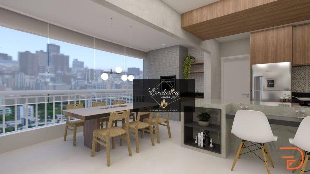 Apartamento à venda com 2 quartos, 60m² - Foto 5