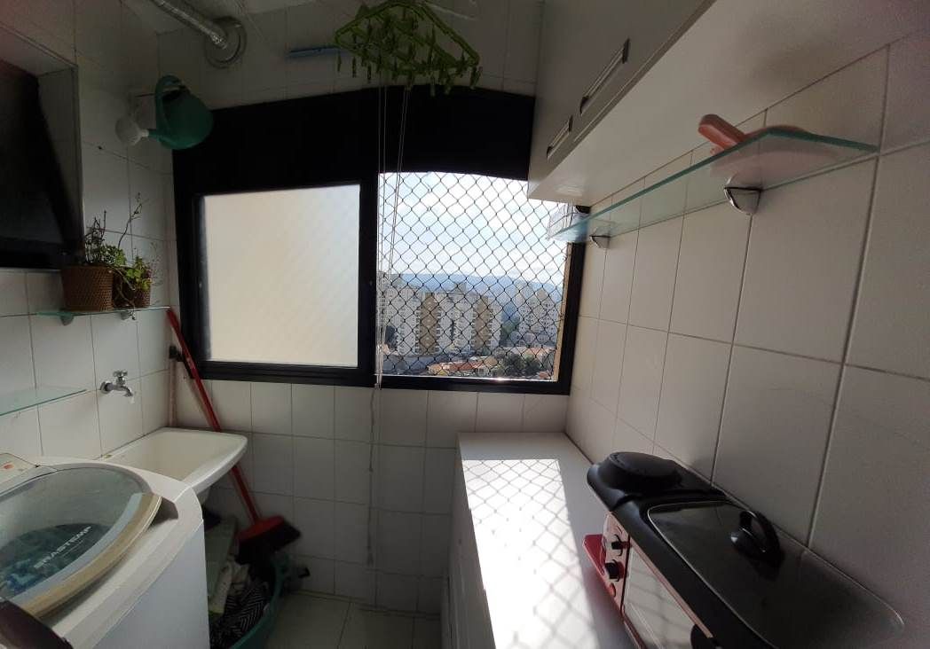 Apartamento à venda com 2 quartos, 55m² - Foto 3