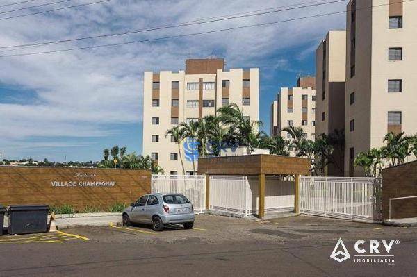 Apartamento à venda com 3 quartos, 66m² - Foto 29