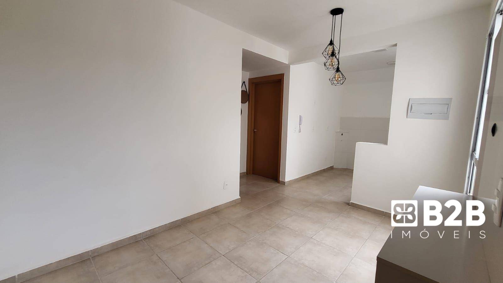 Apartamento à venda com 2 quartos, 42m² - Foto 8