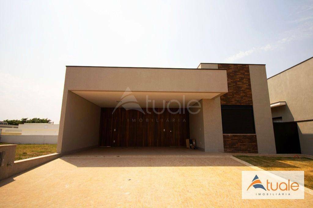 Casa de Condomínio à venda com 3 quartos, 216m² - Foto 3