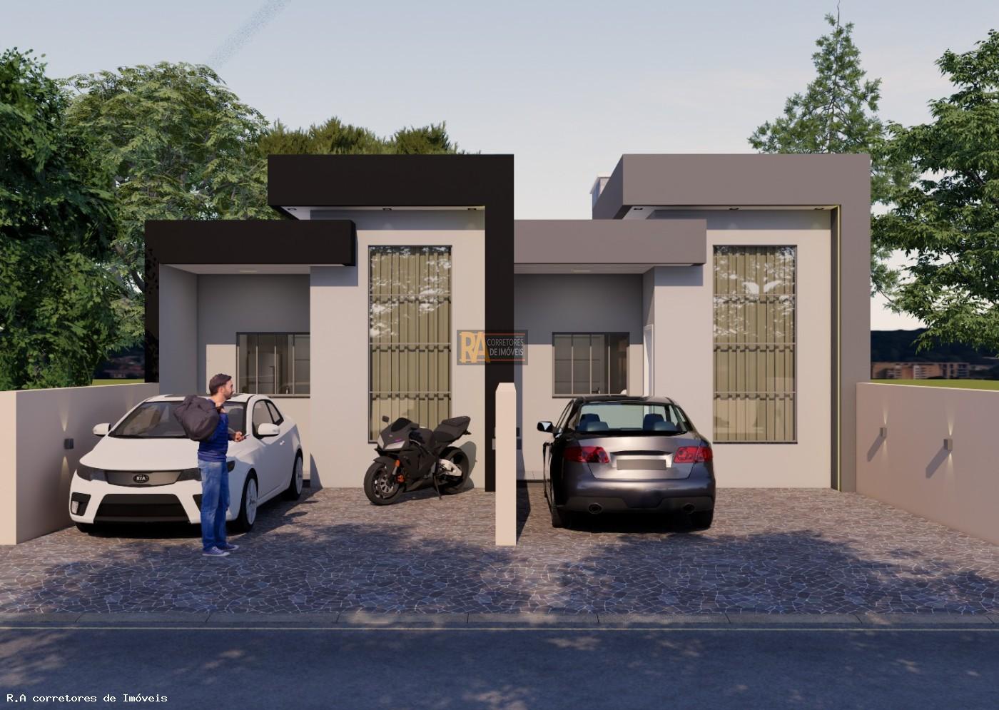 Casa à venda com 2 quartos, 100m² - Foto 1