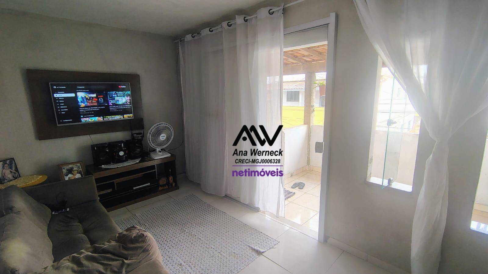 Casa, 3 quartos, 70 m² - Foto 2