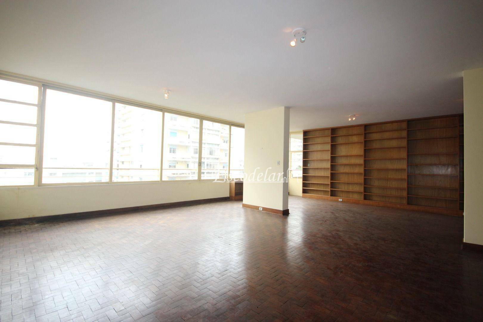 Apartamento à venda com 4 quartos, 371m² - Foto 2