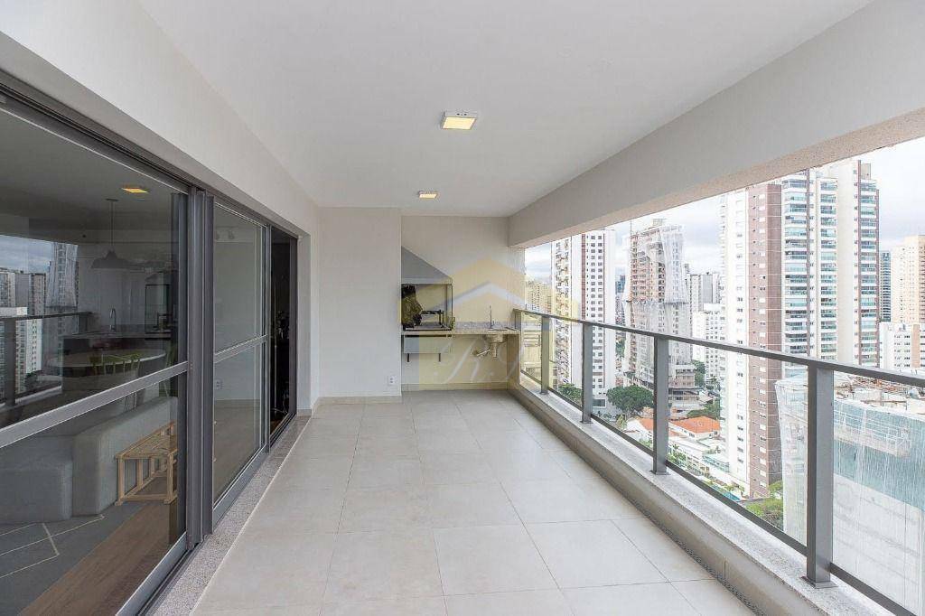 Apartamento à venda com 3 quartos, 125m² - Foto 7