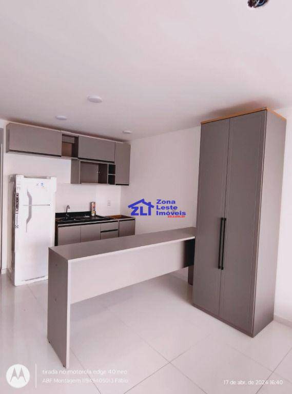 Apartamento à venda e aluguel com 1 quarto, 35m² - Foto 2