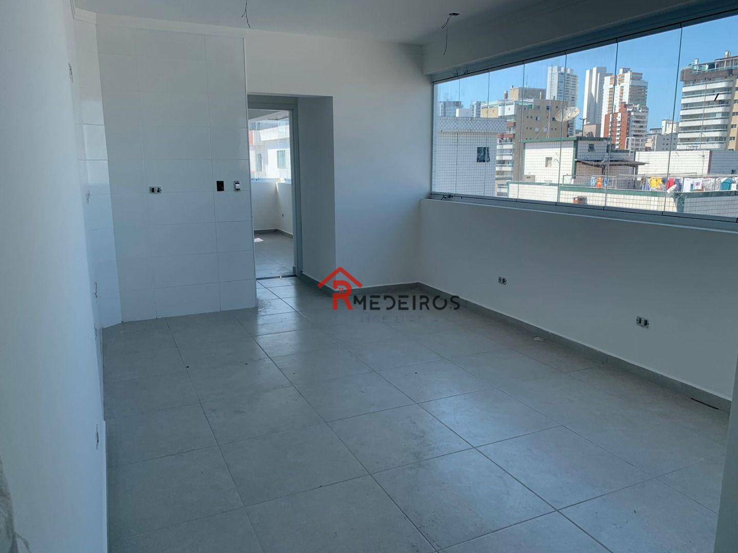 Apartamento à venda com 1 quarto, 46m² - Foto 4