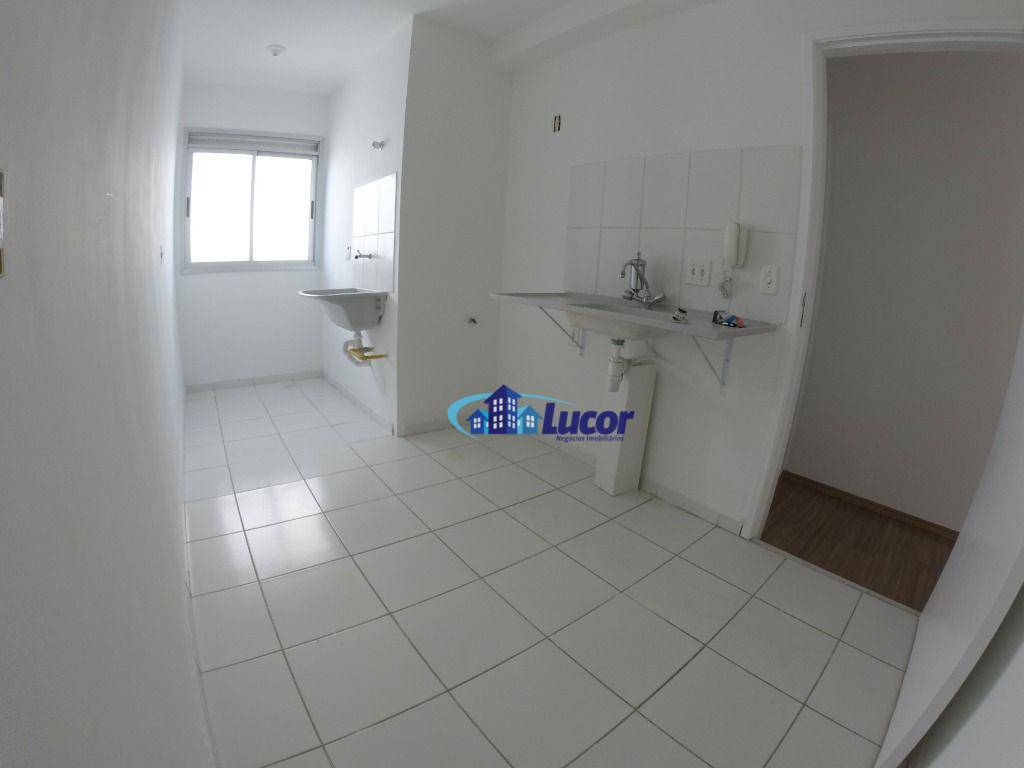 Apartamento à venda com 2 quartos, 47m² - Foto 7