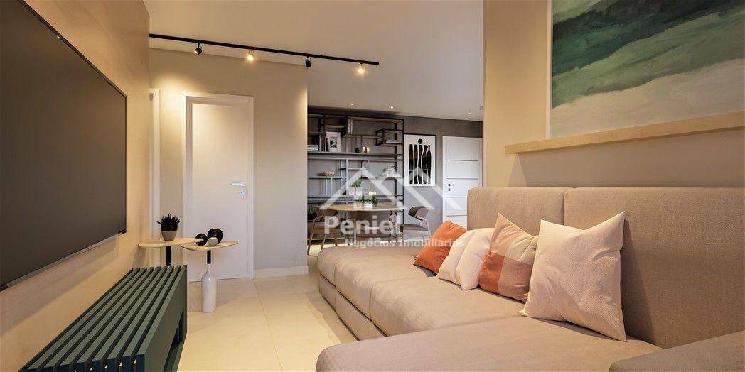 Apartamento à venda com 2 quartos, 66m² - Foto 6