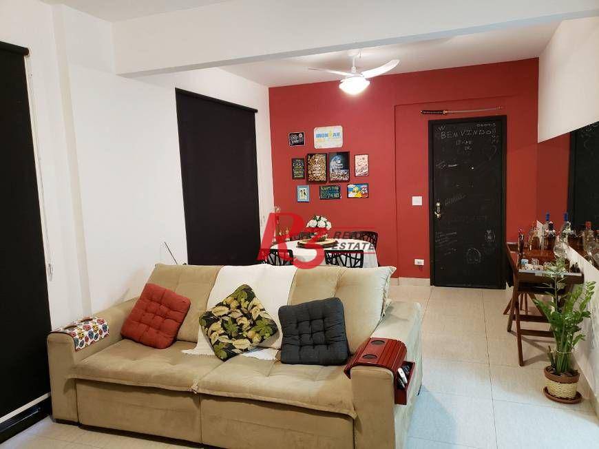 Apartamento à venda com 2 quartos, 98m² - Foto 2