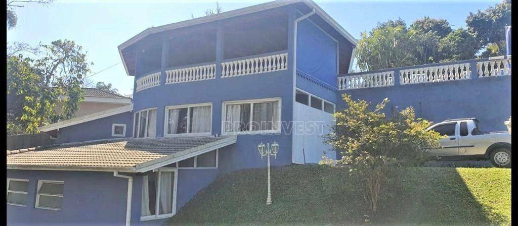 Casa de Condomínio à venda com 4 quartos, 600m² - Foto 4