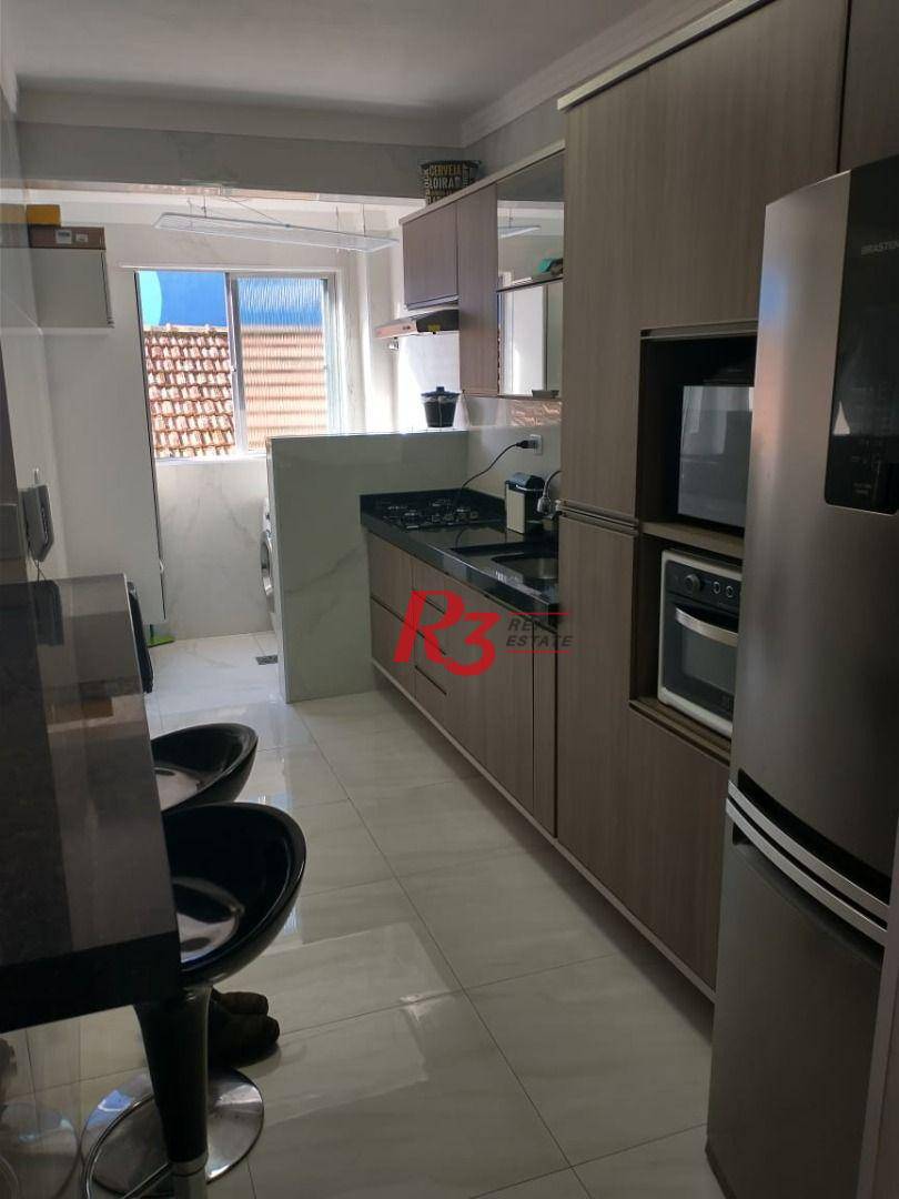 Apartamento à venda com 2 quartos, 90m² - Foto 8